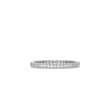 Emerald Cut Tennis Bracelet