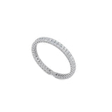 Emerald Cut Tennis Bracelet