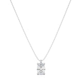 Classic Oval Necklace