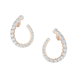 Graduating Front Facing Hoops
