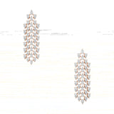 Waterfall Dangler Earrings