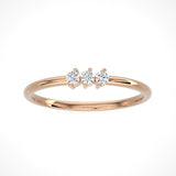 Trio Mini Ring