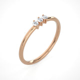 Trio Mini Ring