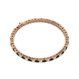 Dotty Tennis Bracelet