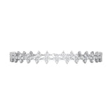 Camellia Tennis Bracelet