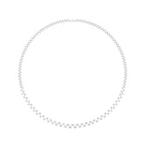 Oval Duo Necklace