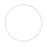 Eliza Single Line Necklace