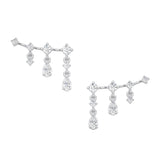 Raindrop Climbers Natural