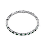 Dotty Tennis Bracelet