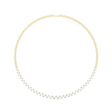 Oval Duo Necklace
