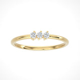 Trio Mini Ring
