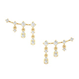 Raindrop Climbers Natural