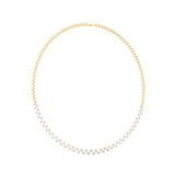 Oval Duo Necklace