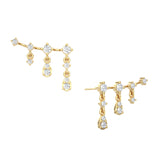 Raindrop Climbers Natural