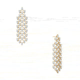 Waterfall Dangler Earrings