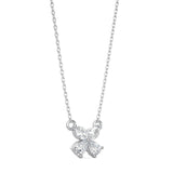 Pear Marquise Necklace