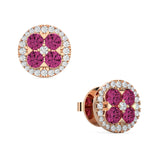 Love Natural Studs