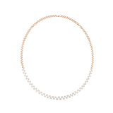 Oval Duo Necklace