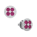 Love Natural Studs