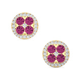 Love Natural Studs