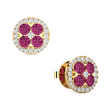Love Natural Studs